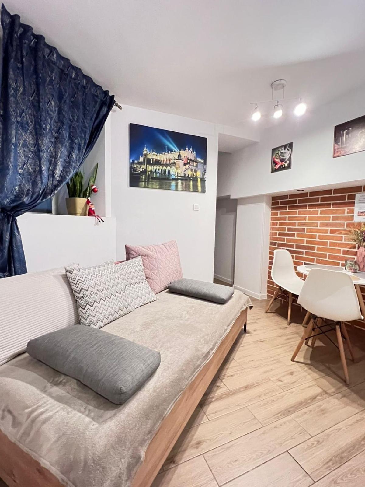Apartment Family Dreams Old Town Krakow Bagian luar foto